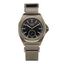 디원밀라노 남성용 COMMANDO 쿼츠 나토시계 38mm MTNJ02