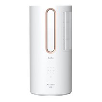 파세코 듀얼인버터 미니 창문형 에어컨 PWA-M3100WG, PWA-M3100WG (로즈골드), 기본