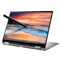 델 2022 Dell Inspiron 16 7620 2 in 1 + 마이크로소프트 오피스 M365, 플래티넘 실버, DN7620A-WH01KR, 코어i5, 512GB, 16GB, WIN11 Home