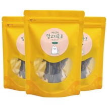 반려동물 제로센치 수제간식 50g, 3개, 말고기