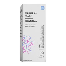 뉴트리알엑스 프로바이오틱스 캣 솔루션 무향 30p, 1개