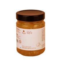 오가다 레몬차, 350g, 1개입, 1개