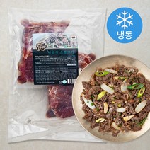 맛있는녀석들 새벽식탁 서울식 소불고기 (냉동), 2개, 400g