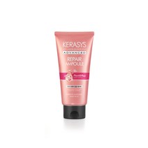 케라시스 어드밴드스 헤어팩 피치앤로즈, 1개, 300ml