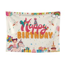 페이토 생일 해피버스데이 배너 현수막, P04