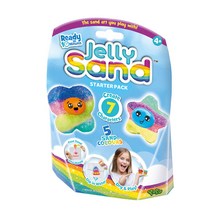 젤리샌드 모래놀이 스타터 팩, 랜덤발송(틀, 샌드, 악세서리)