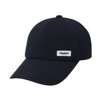 클리브랜드 남성용 솔리드 메쉬 골프 캡모자 CGMCP227100, 네이비