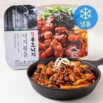 용호낙지 낙지볶음 (냉동), 500g, 1개