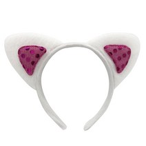 냥냥 고양이 파티 머리띠, 22, 1개