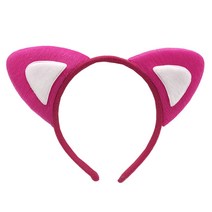 정월나나 기념일 생일 파티 클럽 고양이 머리띠, 스타일 13, 1개