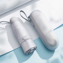 토모 파스텔 5단 경량 우산 앤 양산