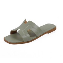 와이제이인터네셔널 여성용 오란 샌들 H 슬리퍼 YJ0115