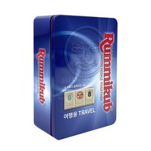 루미큐브 트래블 보드게임, 혼합색상