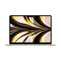 Apple 2022 맥북 에어, 스타라이트, M2 8코어, GPU 10코어, 512GB, 8GB, 35W 듀얼, 한글, MLY23KH/A