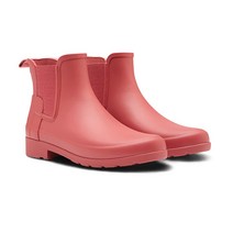 헌터 WOMENS ORIGINAL REFINED CHELSEA 레인부츠 WFS1017RMA
