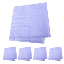 파티쇼 칼라 냅킨 20p, 라벤다, 5개