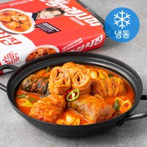 신특한레시피 삼겹돌돌 김치찜 (냉동), 760g, 1개
