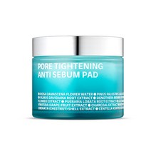 아이소이 포어 타이트닝 안티 세범 패드 60p, 170g, 1개