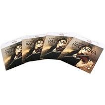 티커스텀 파체미나 바이올린 현 세트 4/4, 혼합색상