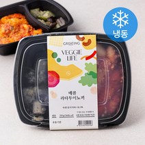 그리팅 매콤 라타투이뇨끼 (냉동), 295g, 1개