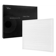 현대모비스 에어컨 히터 필터, 1개, 98 S8H79AX500