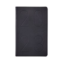 아르디움 2023 프리미엄 베이직 플래너, 블랙