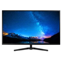 주연테크 80cm QHD 슬림베젤 75Hz 컴퓨터 모니터, V32Q-75(일반)