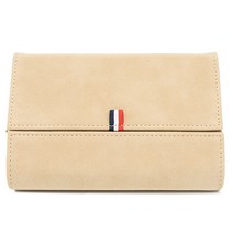 차모아 차량용 선글라스 파우치 3세대 업그레이드형 S20, 1개, 베이지(S206)