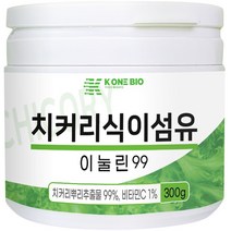 케이원바이오 치커리식이섬유 이눌린99, 300g, 1개