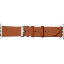 하빙 애플워치 가죽 스트랩 42 / 44 / 45 mm, 카멜