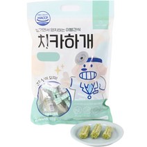 제로랩스 강아지 치카하개 덴탈껌 240g, 관절건강, 1개