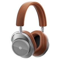 마스터앤다이나믹 MW75 노이즈캔슬링 블루투스 헤드폰, Brown