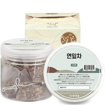 단심 연잎차 + 선물박스 골드, 10개, 1g