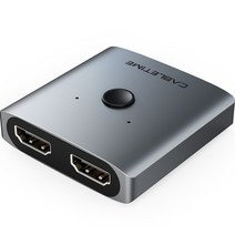 [ubs동시선택기] 케이블타임 4K 양방향 HDMI 2.0 분배기, CP30G