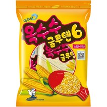 경원 옥수수글루텐6 떡밥, 330g, 1개