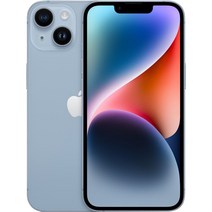 Apple 정품 아이폰 14 자급제, 블루, 128GB