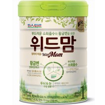 파스퇴르 위드맘 1단계, 750g, 1개