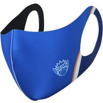 삼성화재 로고 마스크, 파랑