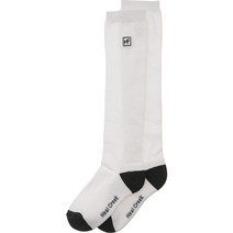 힐크릭 H232 RE BORN 베이직 니삭스, White