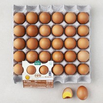 조인 누테이블 갈색구운란 30구, 1050g, 1개