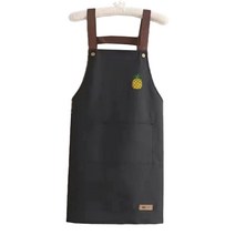 에어 귀여운 아이콘 포인트 미술앞치마, TYPE 07