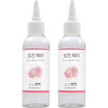 맑을담 로즈워터 에센스, 100ml, 2개