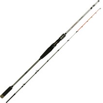 피싱메이트 티탄히트 스파이럴 쭈꾸미 갑오징어 선상낚시대 BC552MTC + 하드케이스 세트, 혼합색상