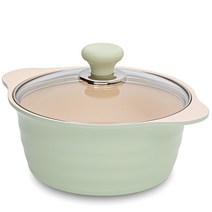 OSLO 허브 인덕션 양수냄비, 혼합색상, 20cm