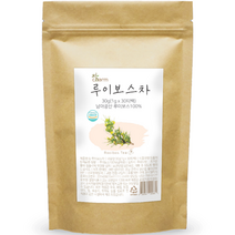 참 루이보스차, 30개, 1g