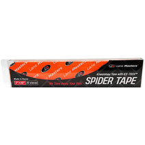 레인마스터 SPIDER TAPE 프리컷 20개입, 오렌지