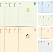 펜피아 700 초등노트 3-6무제 공용, 30개, 랜덤발송