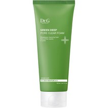 닥터지 그린 딥 포어 클리어 폼, 1개, 150ml