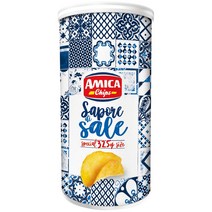 아미카칩스 디쏠트 포테이토칩, 1개, 325g