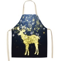 골드셀럽 미술앞치마, 3